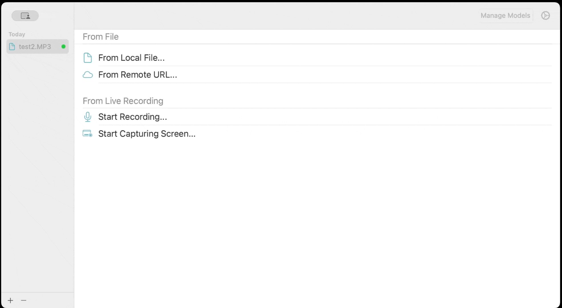Hyllo App Screenshot